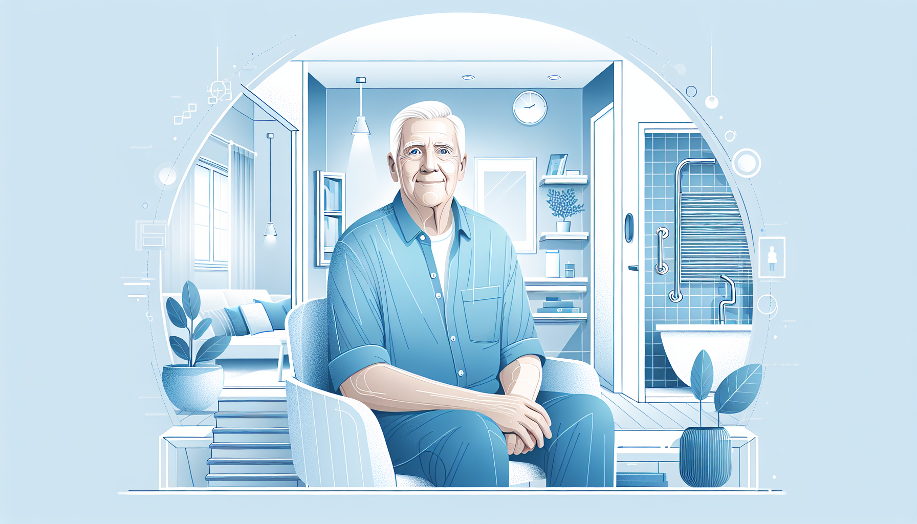 Aging in Place: Creating a Safe and Comfortable Home for Seniors 