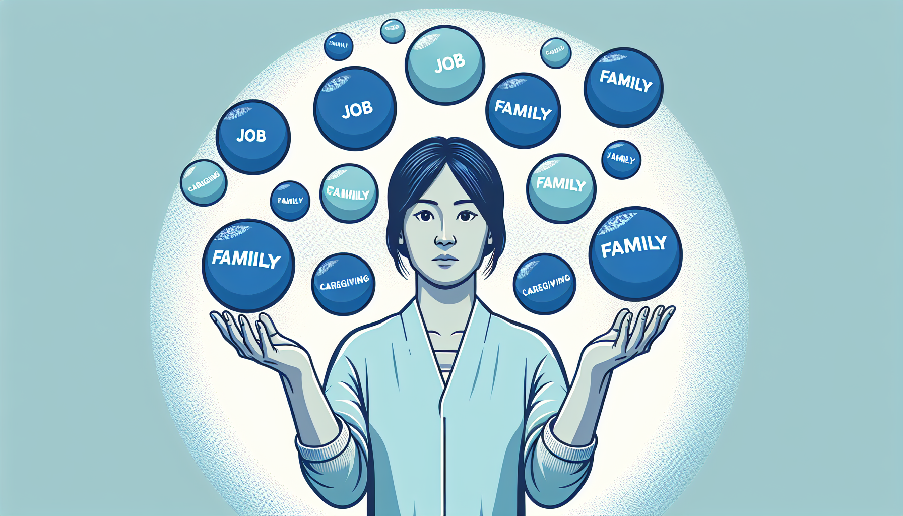 Caregiver Self-Care: Yes, You Can Take a Break!