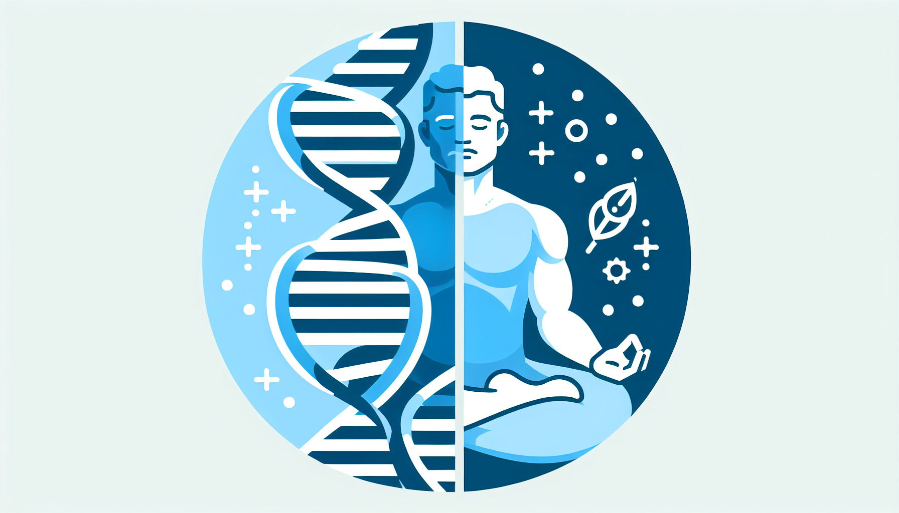 Lifestyle vs Genetics: Habits vs “God-Given” – What Matters Most in Healthy Aging?