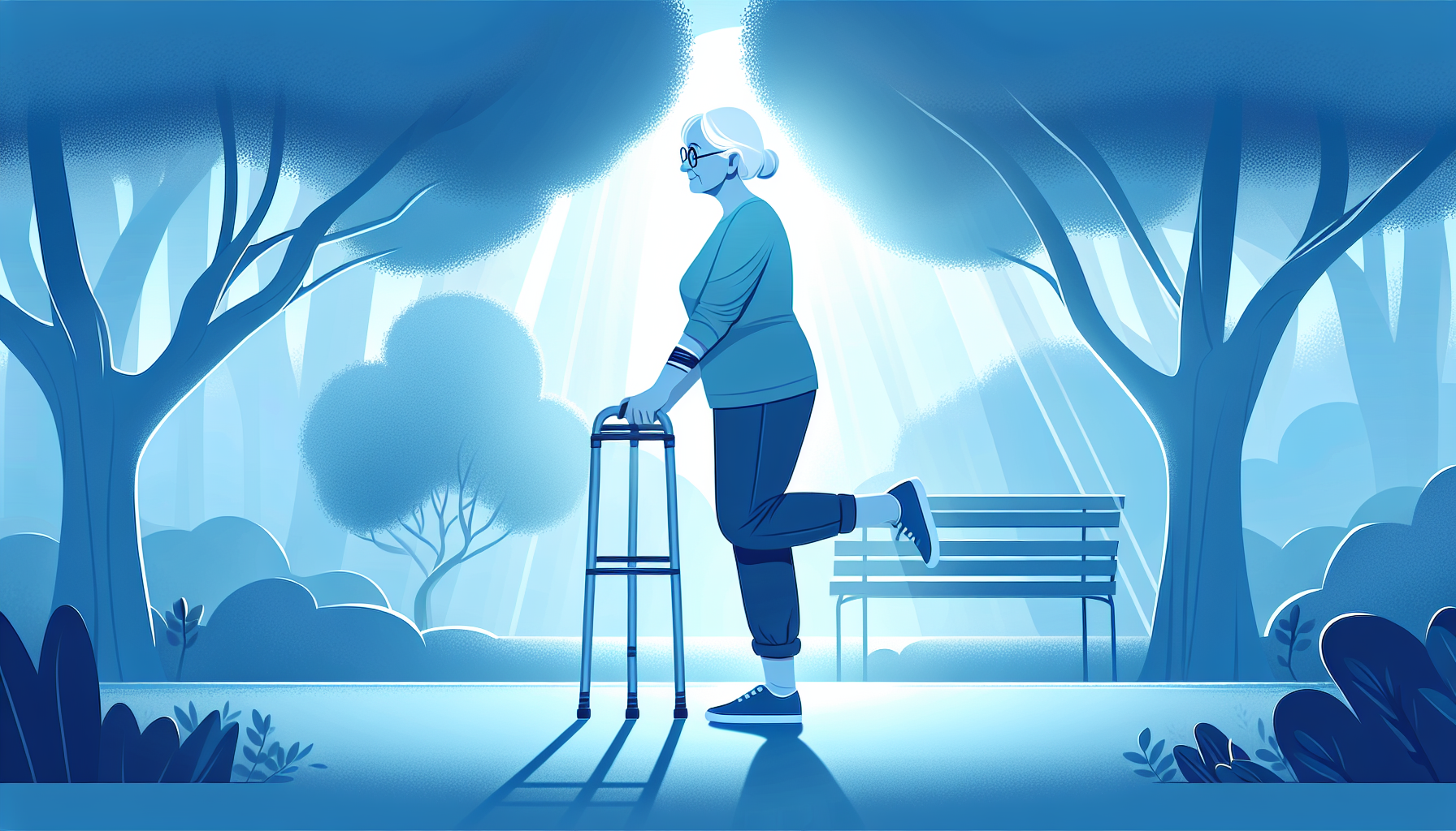 Stay Active, Stay Independent: Exercise and Wellness Tips for Seniors