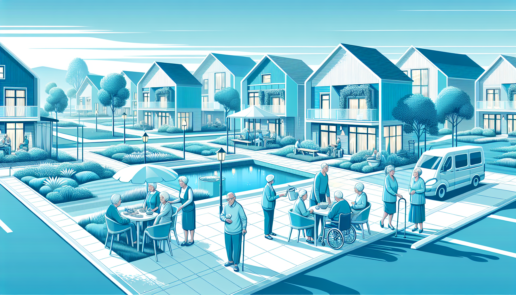 Understanding Independent Living Vs. Assisted Living