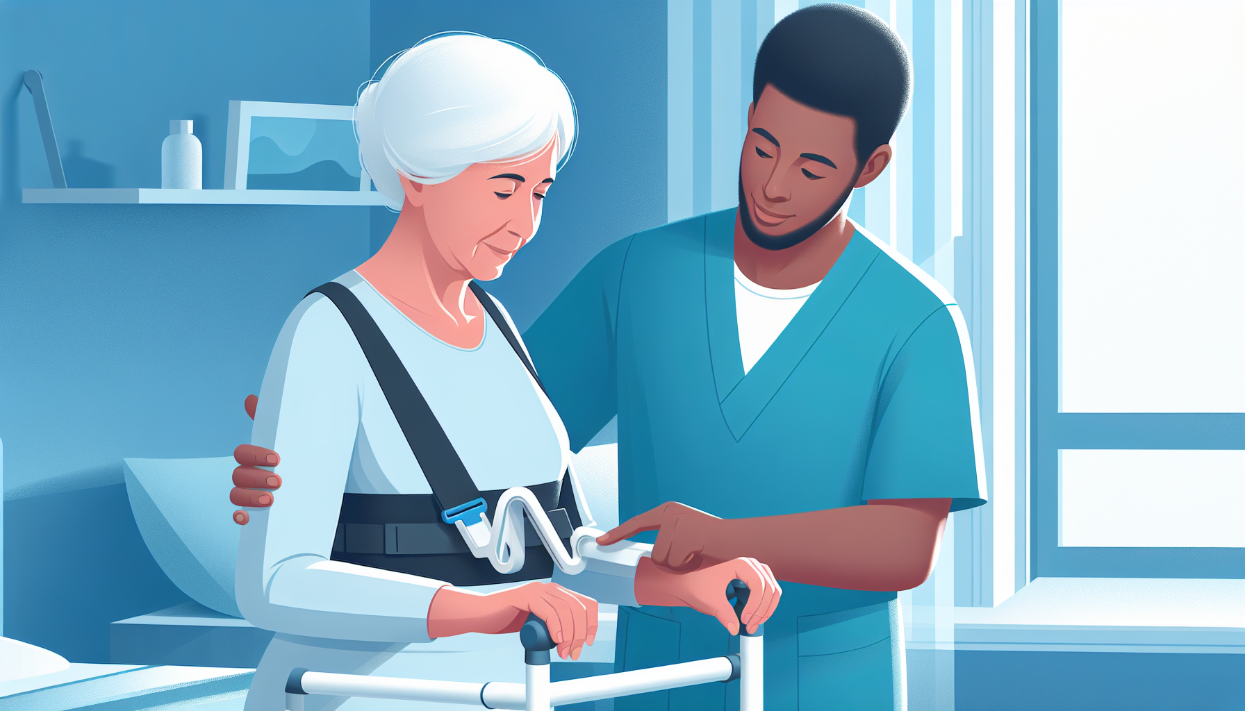 Understanding the Differences: Occupational Therapy vs. Physical Therapy for Older Adults